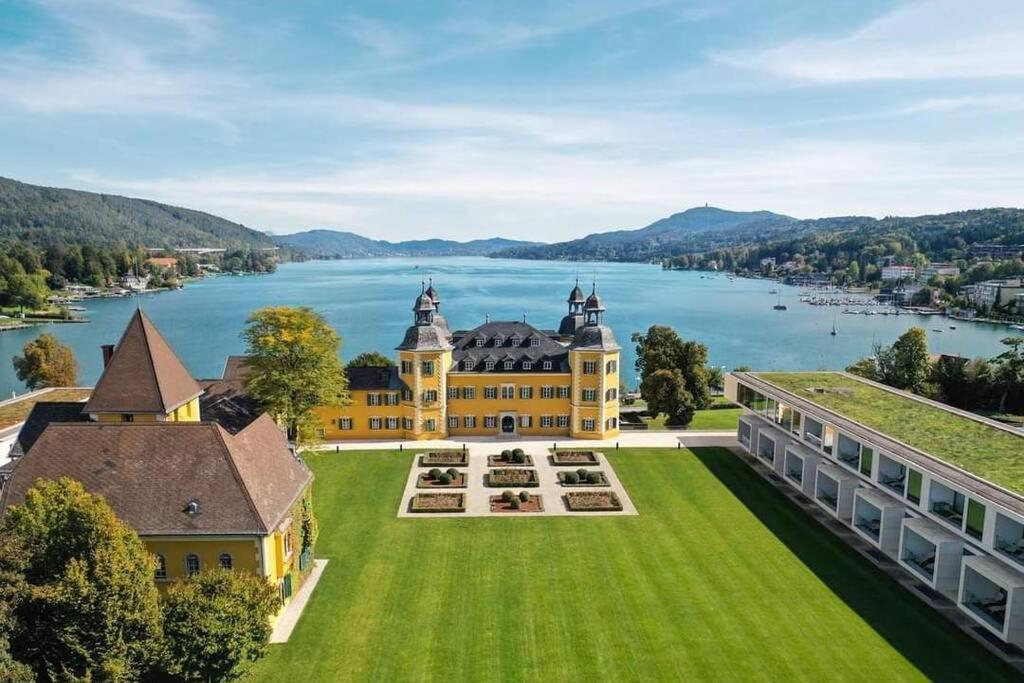 Evita Woerthersee Krumpendorf Exterior foto
